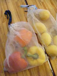 Plastic Vegetable Bags
