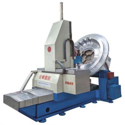 Tire Mold CNC Milling Machine