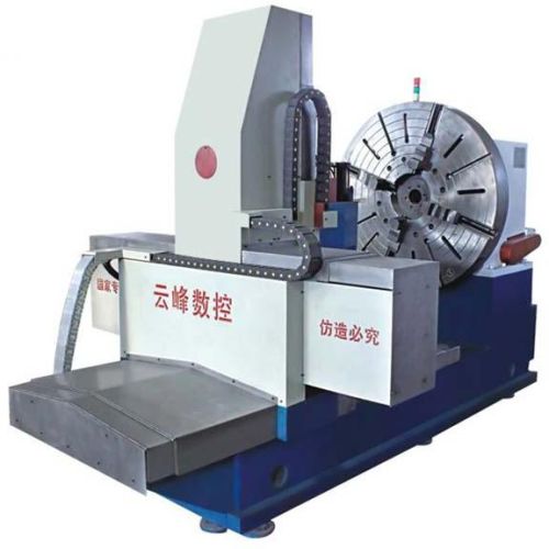 Tie Mold CNC Milling Machine