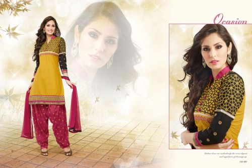 Cotton Salwar Kameez