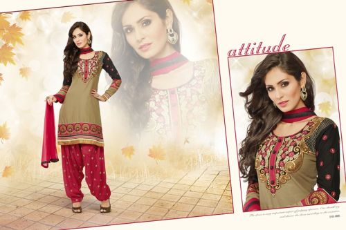 Cotton Salwar Suit
