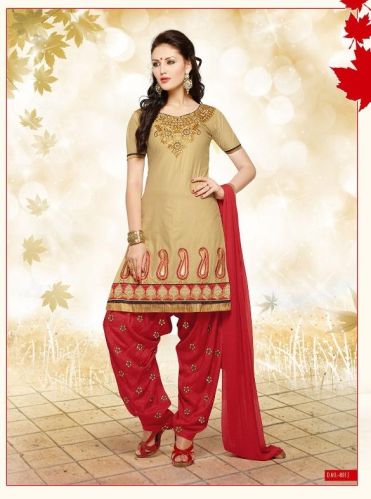 Designer Fancy Salwar Suit