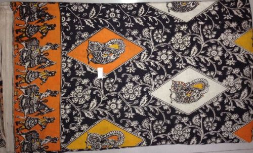 Kalamkari Fabric