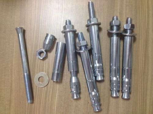 Twice Expansion Bolts