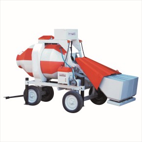Mini Batching Machine, Power : 10 HP Electric Motor