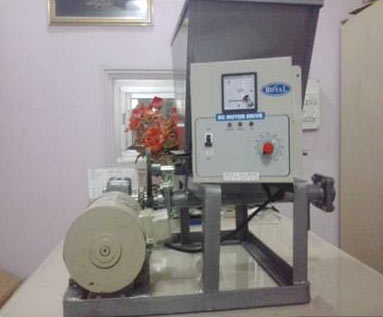 Normal Micro Analogue Feeder, Voltage : 220V