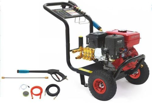 Portable Diesel High Pressure Cold Water Cleaner