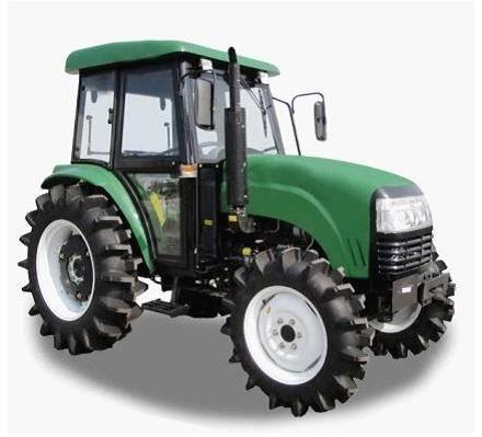 4 Wheel Drive Farm Tractor