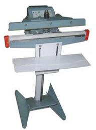 Aluminum Body Foot Stamping Sealing Machine