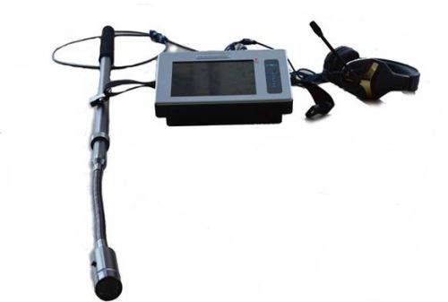 Zm-v2000e Infrared Ray Audio & Video Life Detector