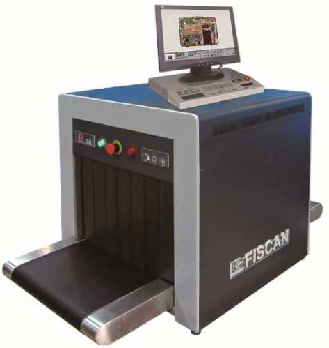Fiscan Cmex T5030 Multi Energy X-ray Security Inspection System