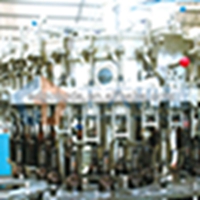 Beer Filling Bottling Machine