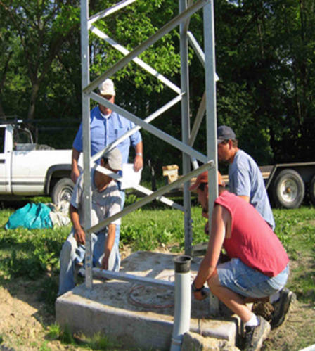 Site Survey For Telecom Installation