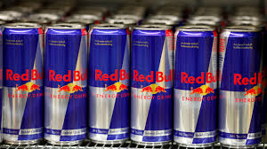 Red Bull Energy Drink, Country of Origin : India