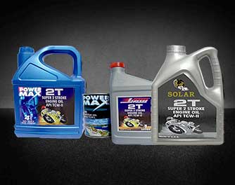 2 Stroke Motorcycle Engine Oils
