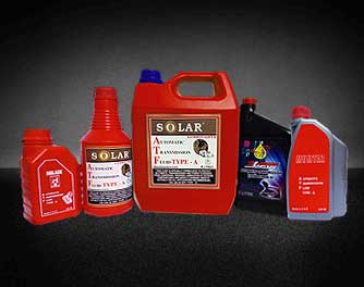 Automatic Transmission Fluids