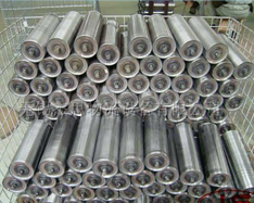 Idler Rollers