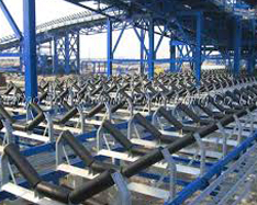 Frame Conveyor Idler