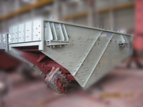 Linear Motion Screen