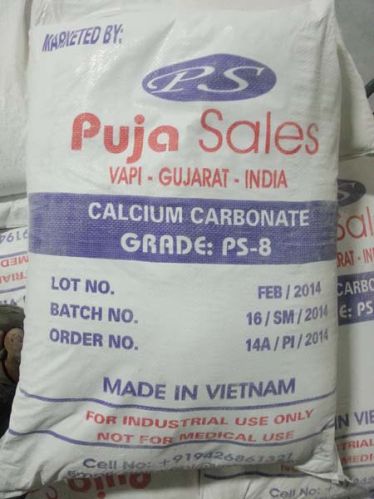 Calcium Carbonate Powder