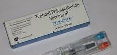 Typhoid Vaccine Vi Polysacchride 25 Mcg