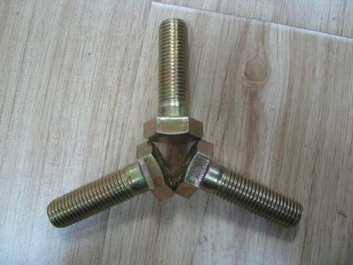 Hex Bolts, Packaging Type : Packet