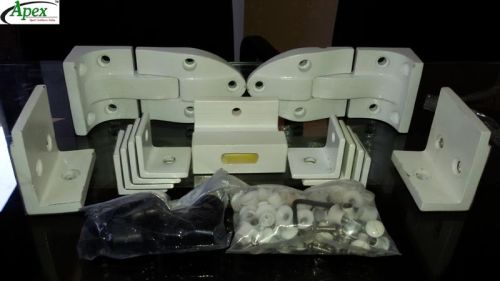 Squash Court Glass Fittings