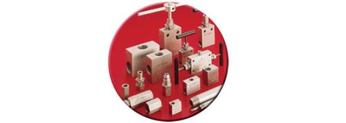 High Pressure Fittings