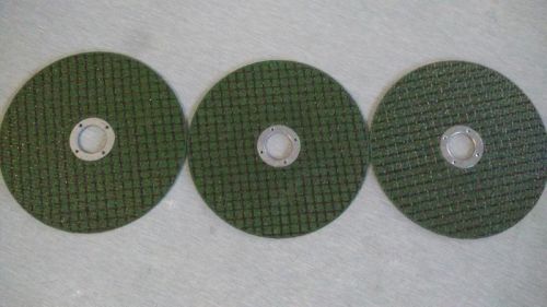 105x1.0x16mm,Green Color,Abrasive Cutting Wheel, Brand Name : AGU