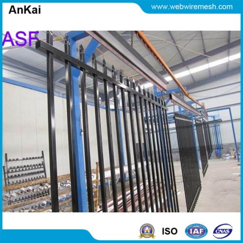 1800mm X 2400mm Garrison Fencing, Brand Name : Ankai