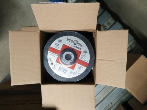 Grinding wheels 180x6.0x22.22mm, Brand Name : Flex-Agu