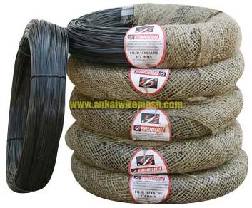 Iron Wire, Brand Name : Agu