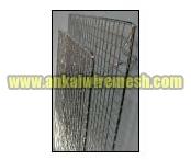 Stainless Steel Cooling Wire Rack, Grade : 304, 316