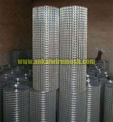Stainless Steel Welded Wire Mesh