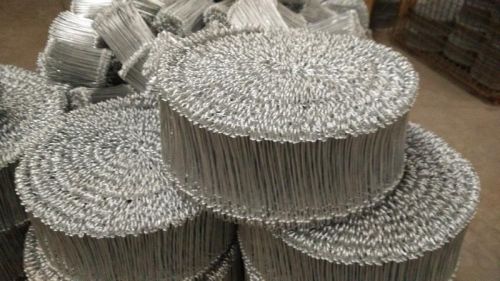 Stainless Steel Wire Loop Ties, Brand Name : Ankai, Length : 4'-12'
