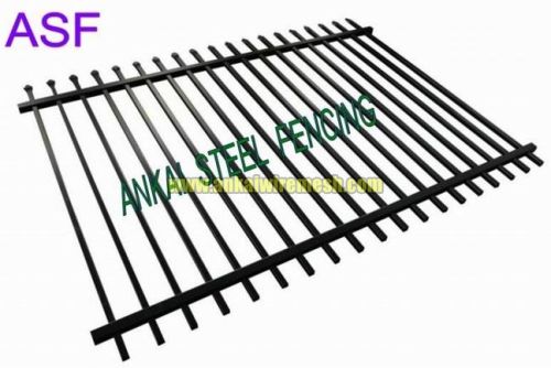 Steel Garrion Fencing Panel