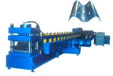 Guardrail Roll Forming Machine