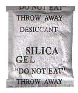 Silica Gel Bags