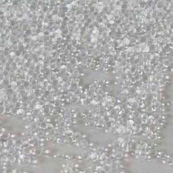 White Silica Gel Beads