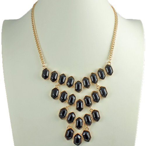 Artificial Gemstone Necklace
