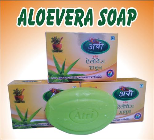 Aloe vera soap