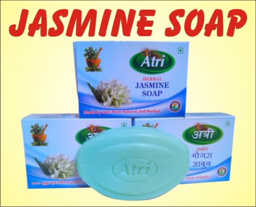 Jasmine Soap
