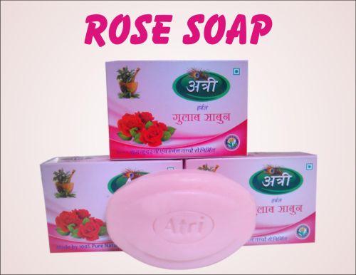 Rose Herbal Soap