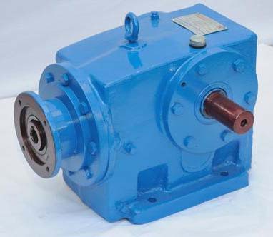 Bevel Helical Gearbox