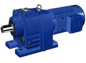 Helical Gearbox