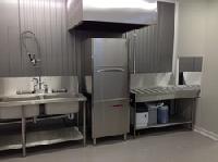 Stainless Steel Modular Kitchen