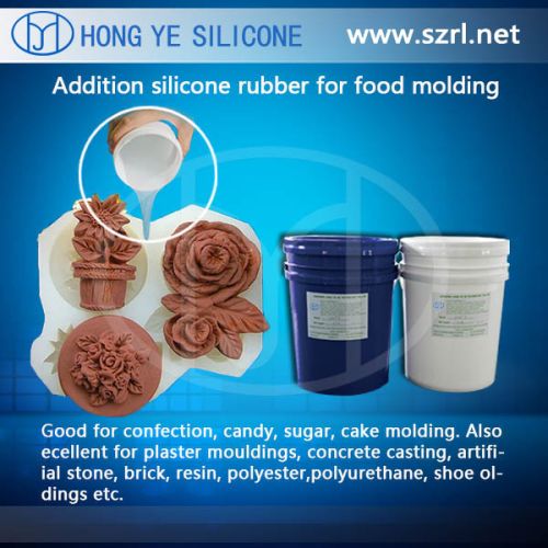 Rtv-2 Mould Making Silicone Rubber