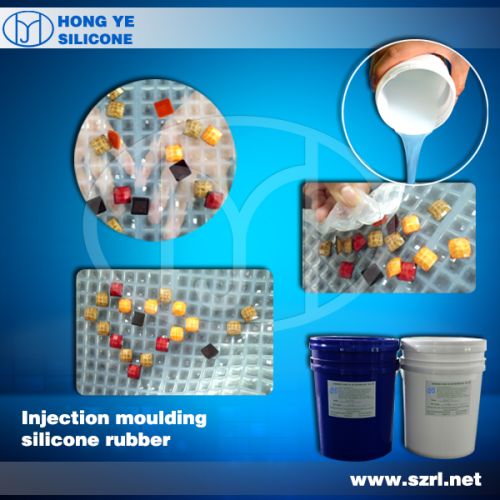 Injection Mold RTV Silicone