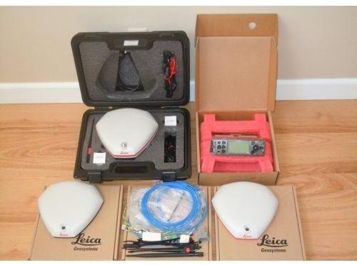 Leica Mojo Rtk Ag Auto Guide Ez Steer GPS System