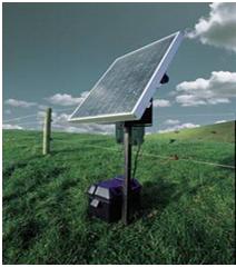 Solar Fencing